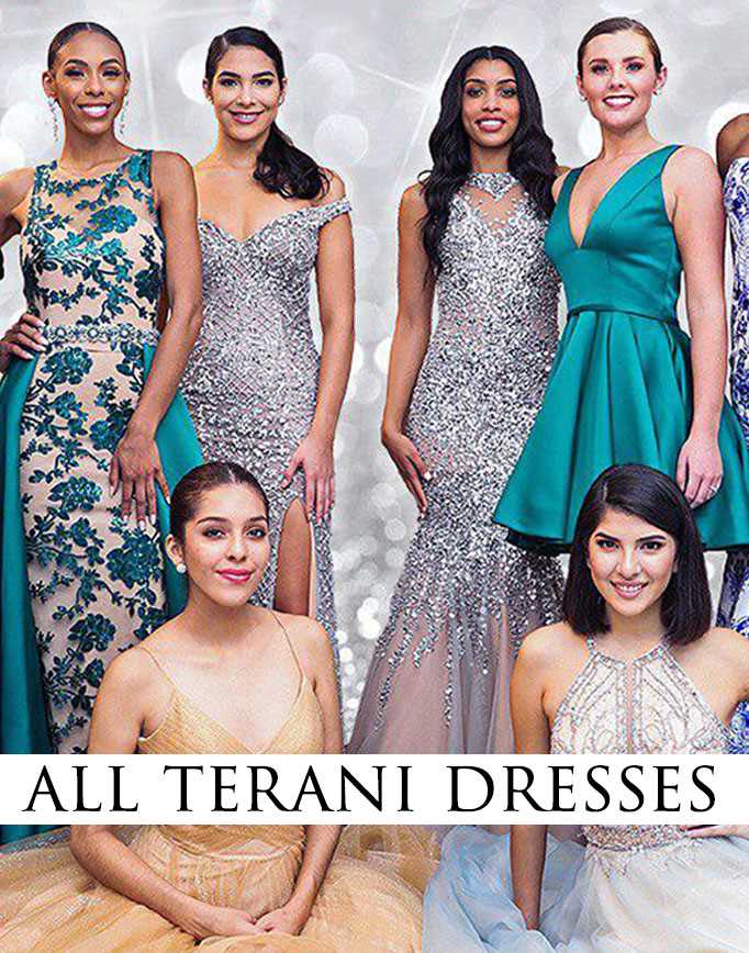 terani dresses